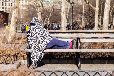 Nueva York En Invierno Planes Para Disfrutar Del Fr O Machbel