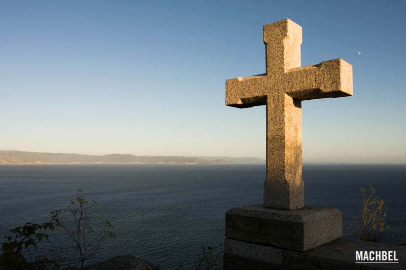 Finisterre, el fin del mundo - machbel