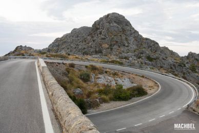 Recorrido por las carreteras de Mallorca, Islas Baleares