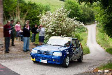 Rally de Gijón 2010, Asturias, España