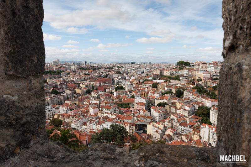 Recorrido por el barrio de la Alfama y centro de Lisboa, Portugal