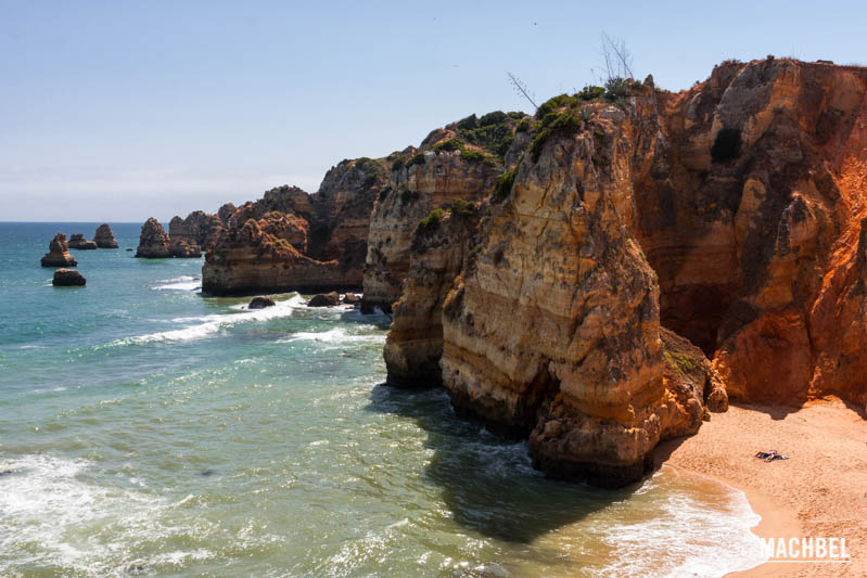 Recorrido por el Algarve, región al sur de Portugal