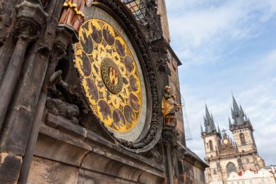Torre del Reloj de Praga, República Checa
