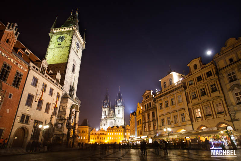 Viajar a Praga, capital de la República Checa