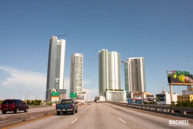 Recorrido por Miami y Miami Beach, ciudad en Florida, Estados Unidos