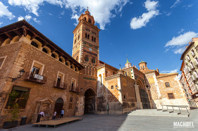 Visita a Teruel, ciudad en Aragón, España