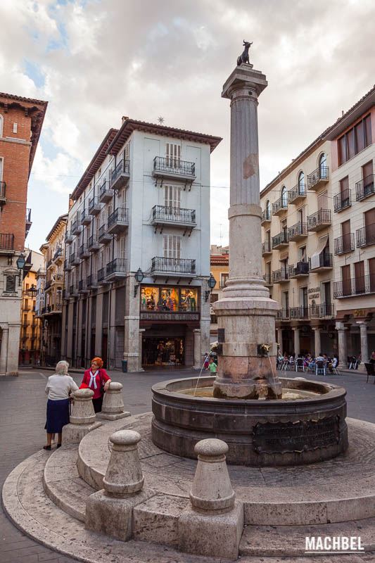 Visita a Teruel, ciudad en Aragón, España