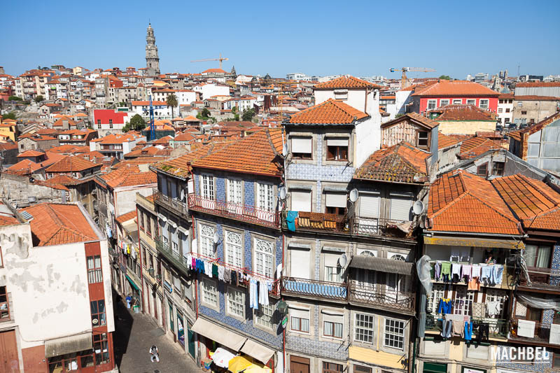 Visita a la ciudad de Oporto, Portugal