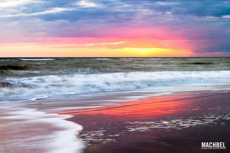 Playas del Parque Natural de Doñana - machbel