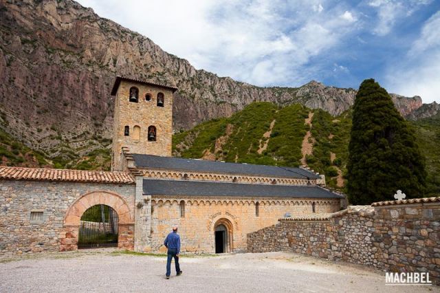 Valle de la Ribagorza, Pirineos de Huesca, Aragón, España
