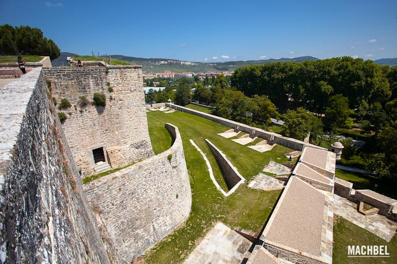 Ruta de los Castillos y Fortalezas de Navarra, España