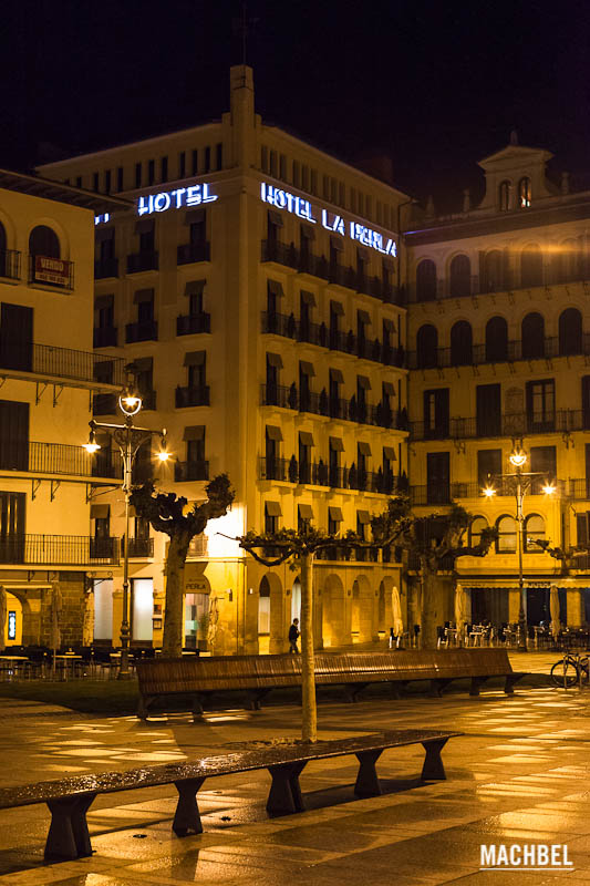 Factura Residuos Leyenda Ruta Ernest Hemingway en Pamplona y el Gran Hotel la Perla 5* - machbel