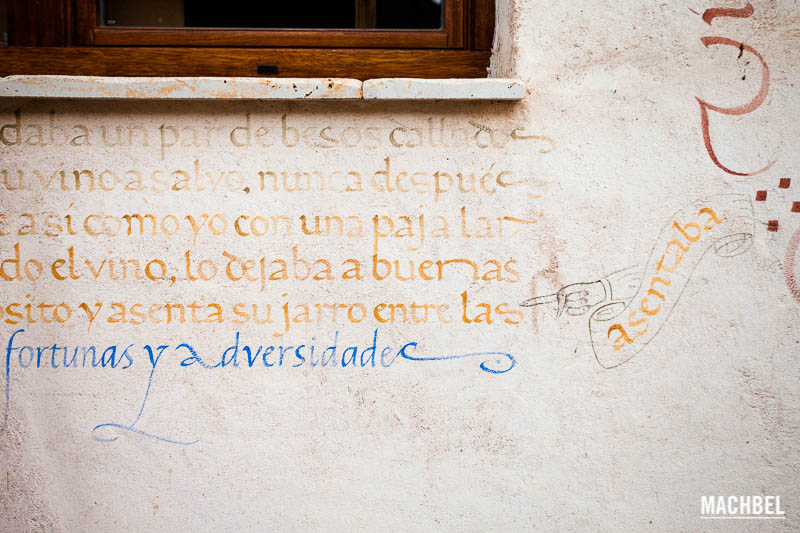 Visita a la Villa del Libro de Urueña, Valladolid, Castilla y León, España