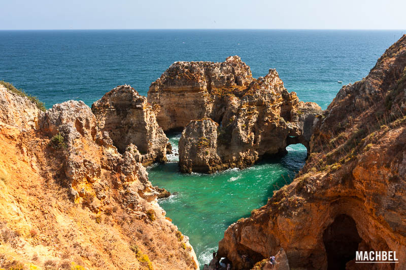 7 IMPRESCINDIBLES EN EL ALGARVE, PORTUGAL - Fácil y Sencillo