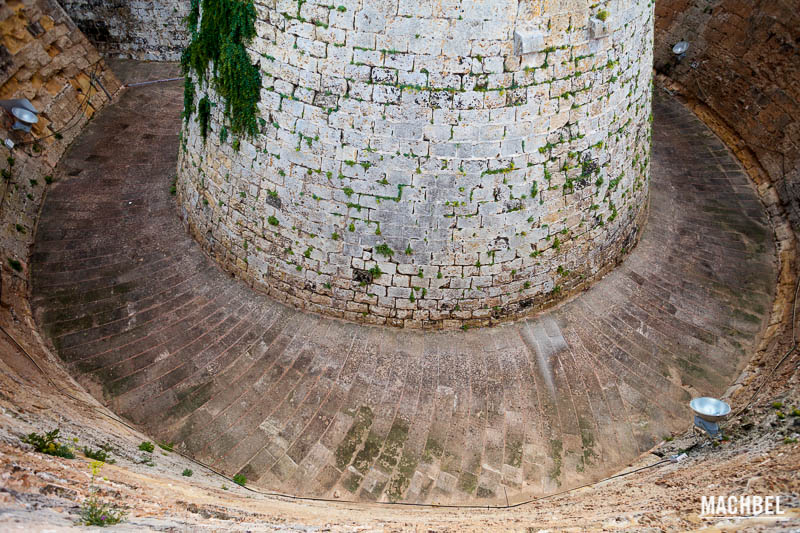 Castillo de Bellver en Palma de Mallorca, Islas Baleares, España