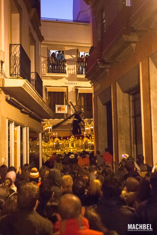 Semana Santa en Sevilla 2012, la Madrugá. Andalucía España