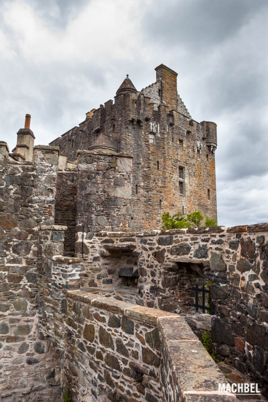 Castillo de Eilean Donan, Escocia, Reino Unido