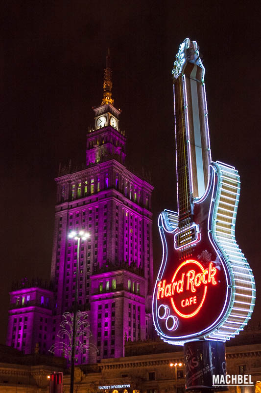 Visita a Varsovia, capital de Polonia - by machbel