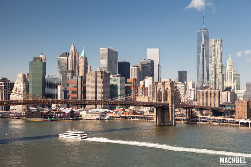 Miradores de Nueva York, New York, Estados Unidos by machbel
