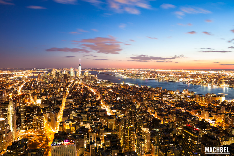 Miradores de Nueva York, New York, Estados Unidos by machbel