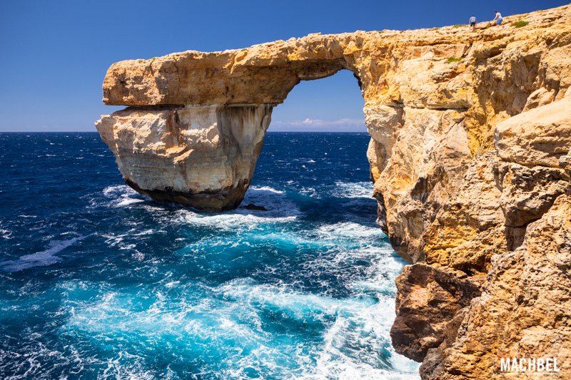 Recorrido por Gozo, isla de Malta by machbel
