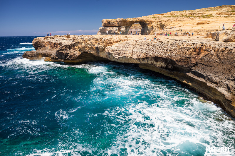 Recorrido por Gozo, isla de Malta by machbel