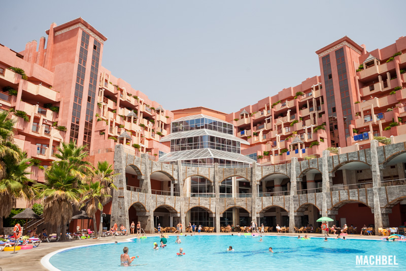 Resort Holiday World en Benalmádena Málaga by machbel