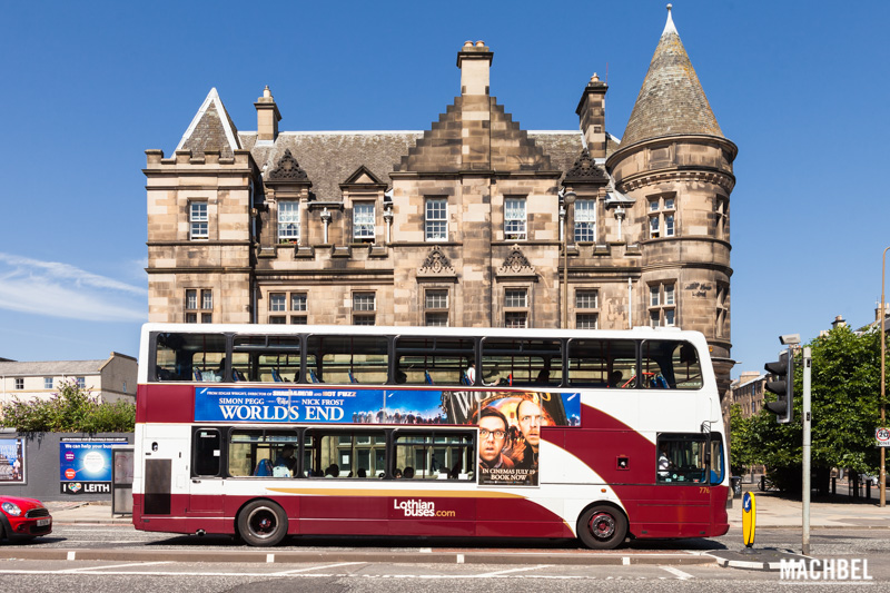 Edimburgo capital de Escocia by machbel