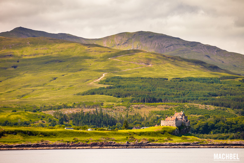 Los mejores castillos de Escocia by machbel