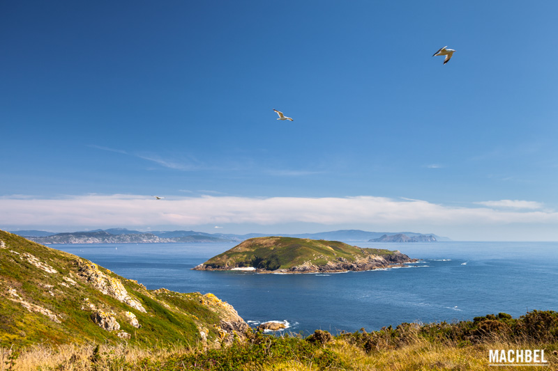 Isla de Ons Parque Nacional de las Islas Atlánticas Galicia by machbel