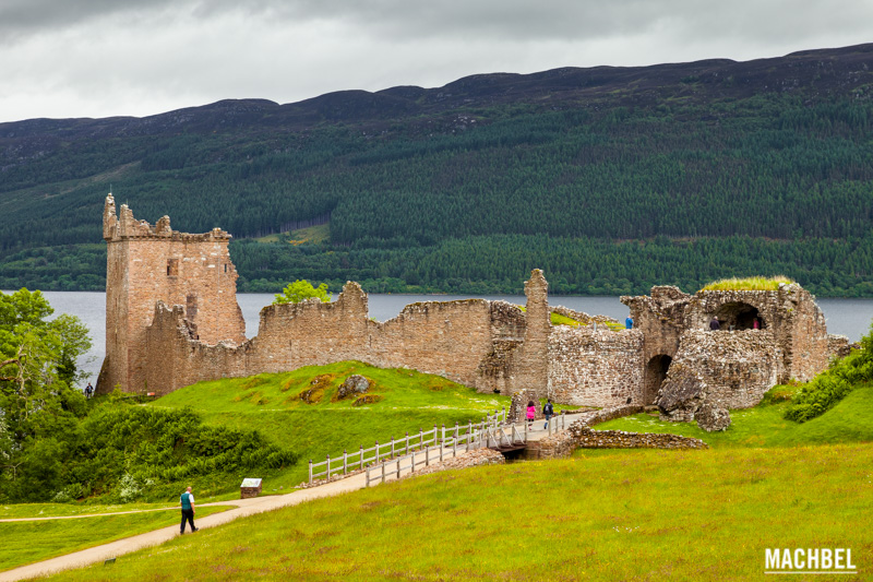 Los mejores castillos de Escocia by machbel
