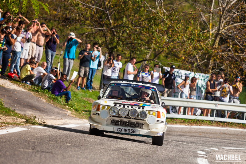 Rally Legend Histórico San Marino 2014 by machbel