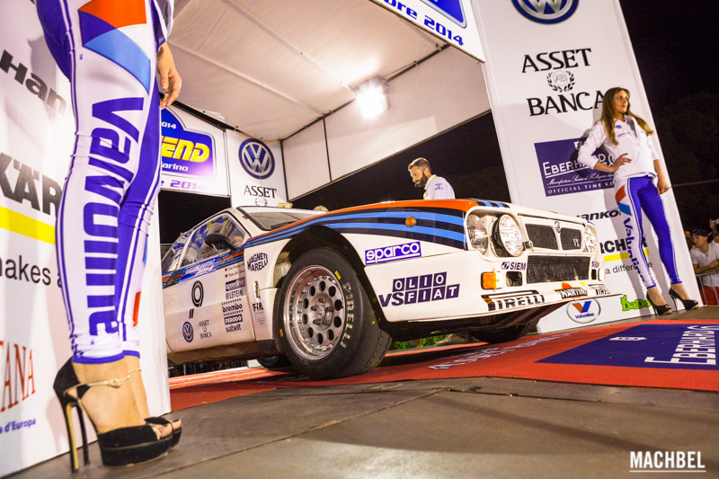 Rally Legend Histórico San Marino 2014 by machbel