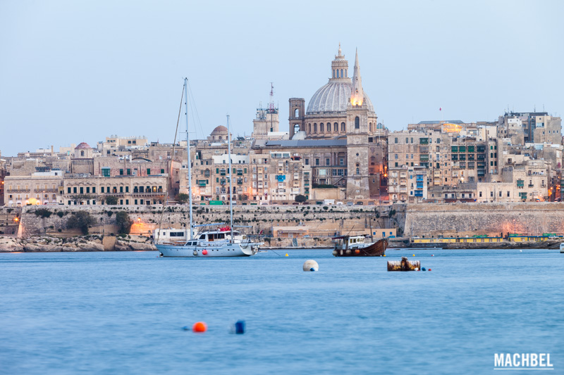 Estudiar inglés en Malta by machbel