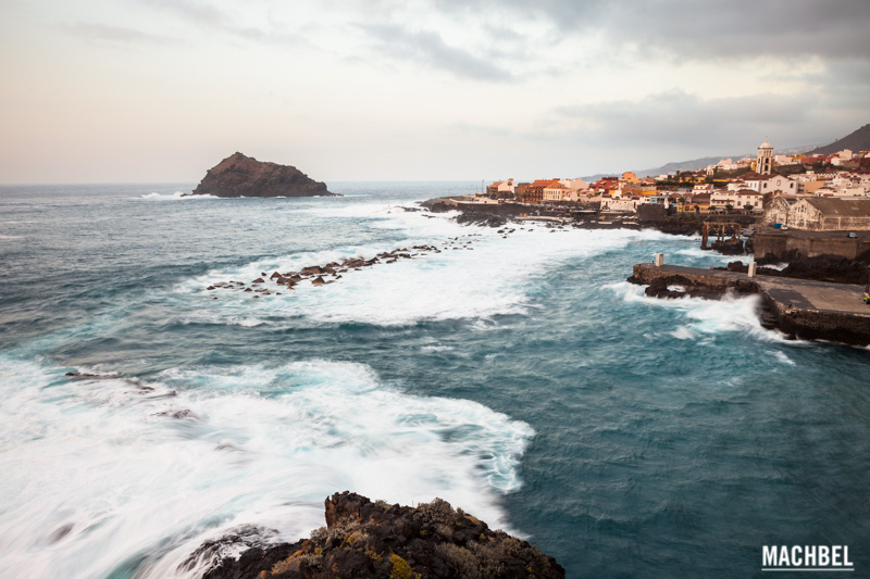 Lugares bonitos a ver en Tenerife Islas Canarias España by machbel