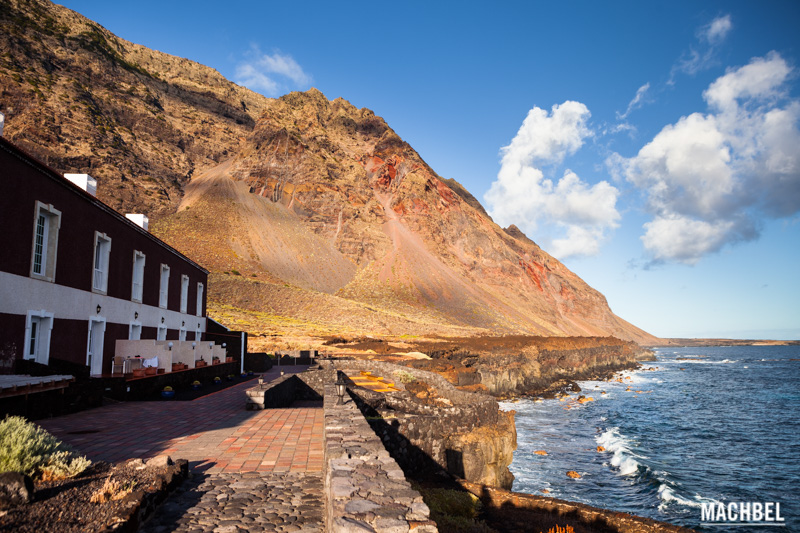 Hotel Pozo de la Salud en El Hierro, Islas Canarias, España by machbel