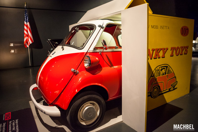 Museo del automóvil de Torino Italia by machbel