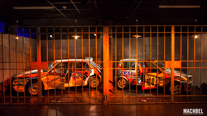 Museo del automóvil de Torino Italia by machbel