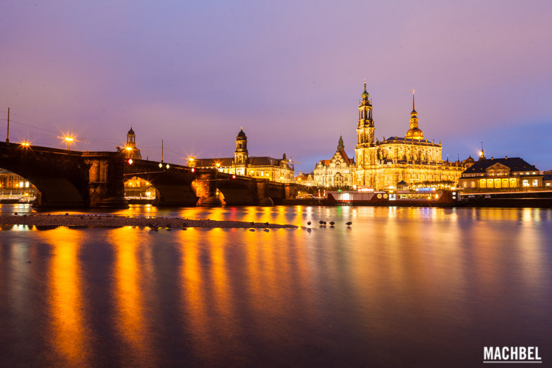 Dresden, ciudad de Alemania by machbel