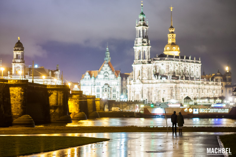 Dresden, ciudad de Alemania by machbel