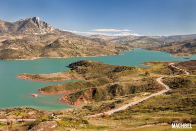 Sierra de Cádiz y de Grazalema, Andalucia España by machbel