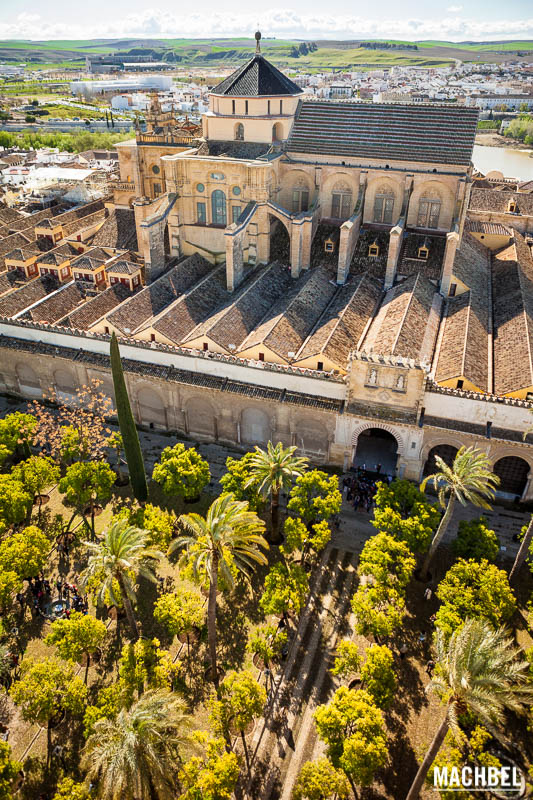 Visita a Córdoba, ciudad de Andalucía España by machbel