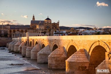 Visita a Córdoba, ciudad de Andalucía España by machbel