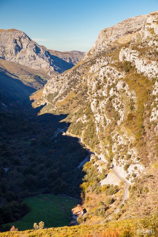 Vistas desde el Asón, uno de los mejores miradores de Cantabria