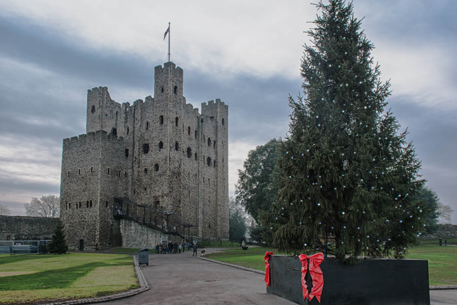 Rochester en navidad