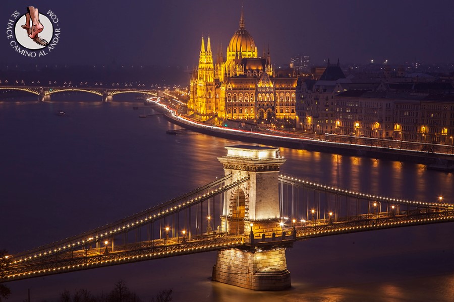 Budapest y el río Danubio