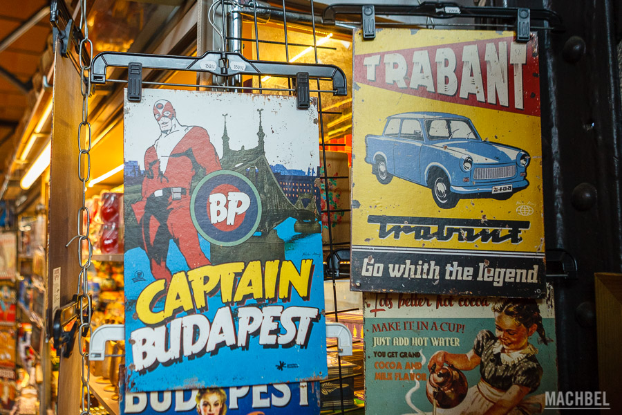 Captain Budapest y Trabant