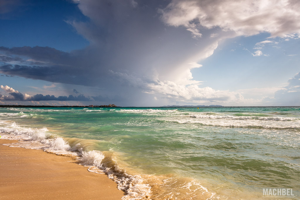 Playa de Es Trenc