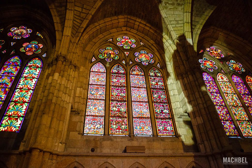 Vidrieras de la Catedral de León