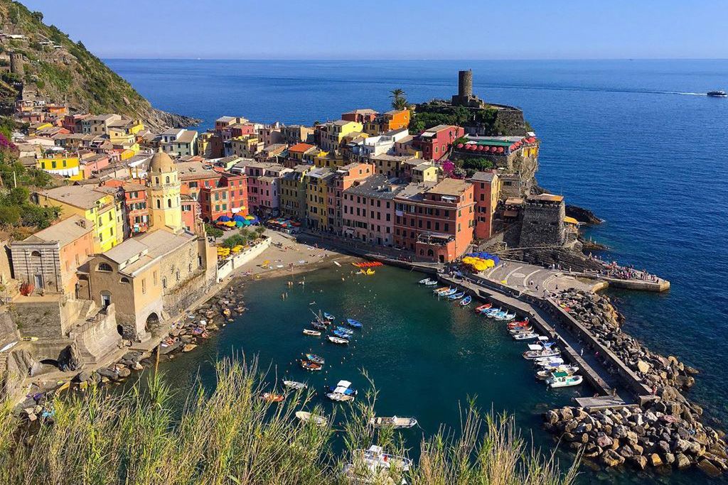 Cinque Terre